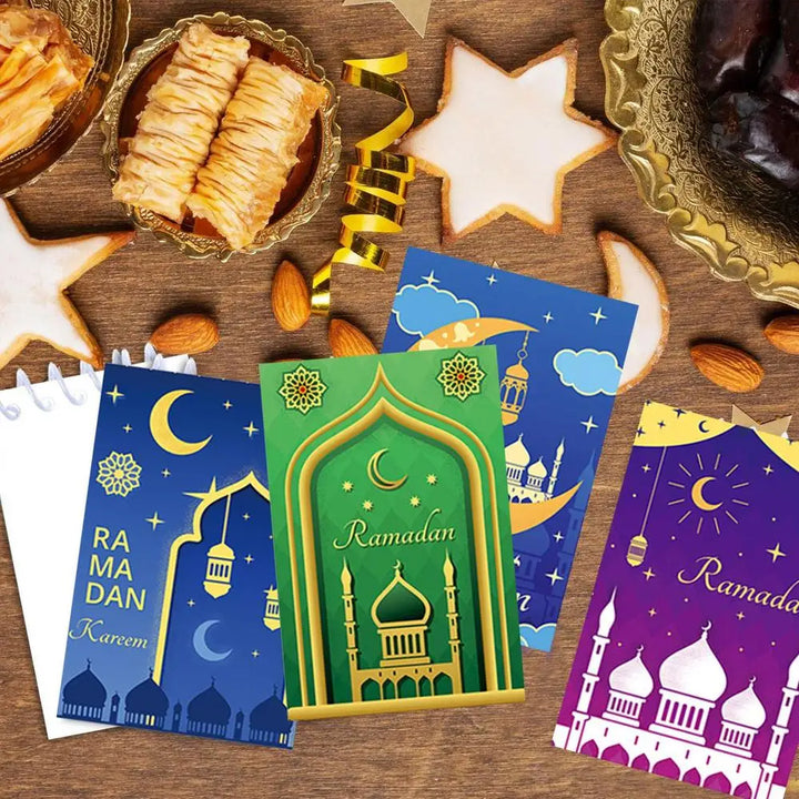 Muslim invitation Card