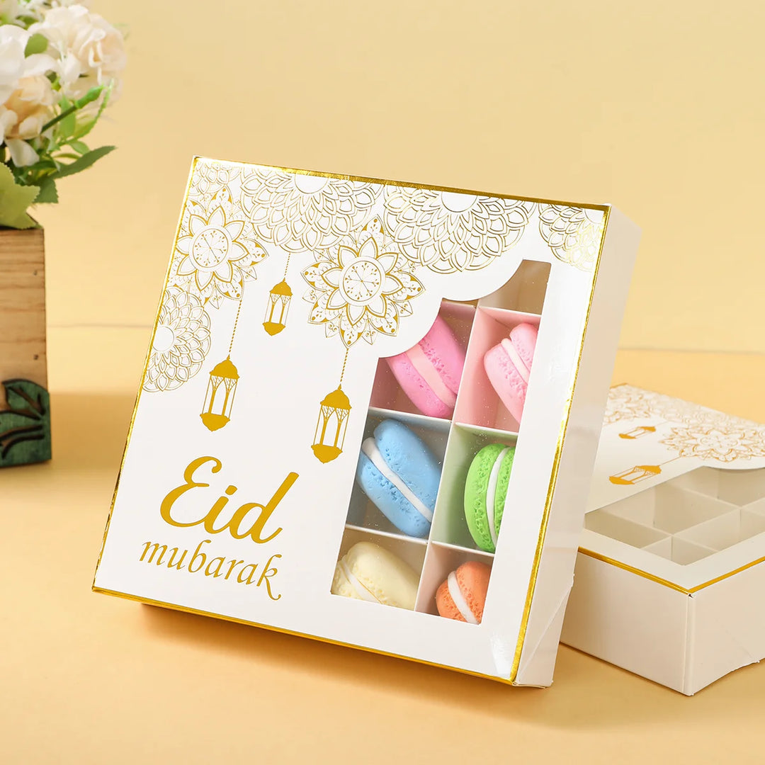 Muslim  Cake Box