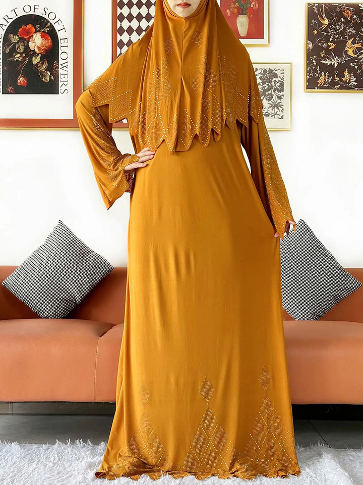 Islamic Women Long Khimar