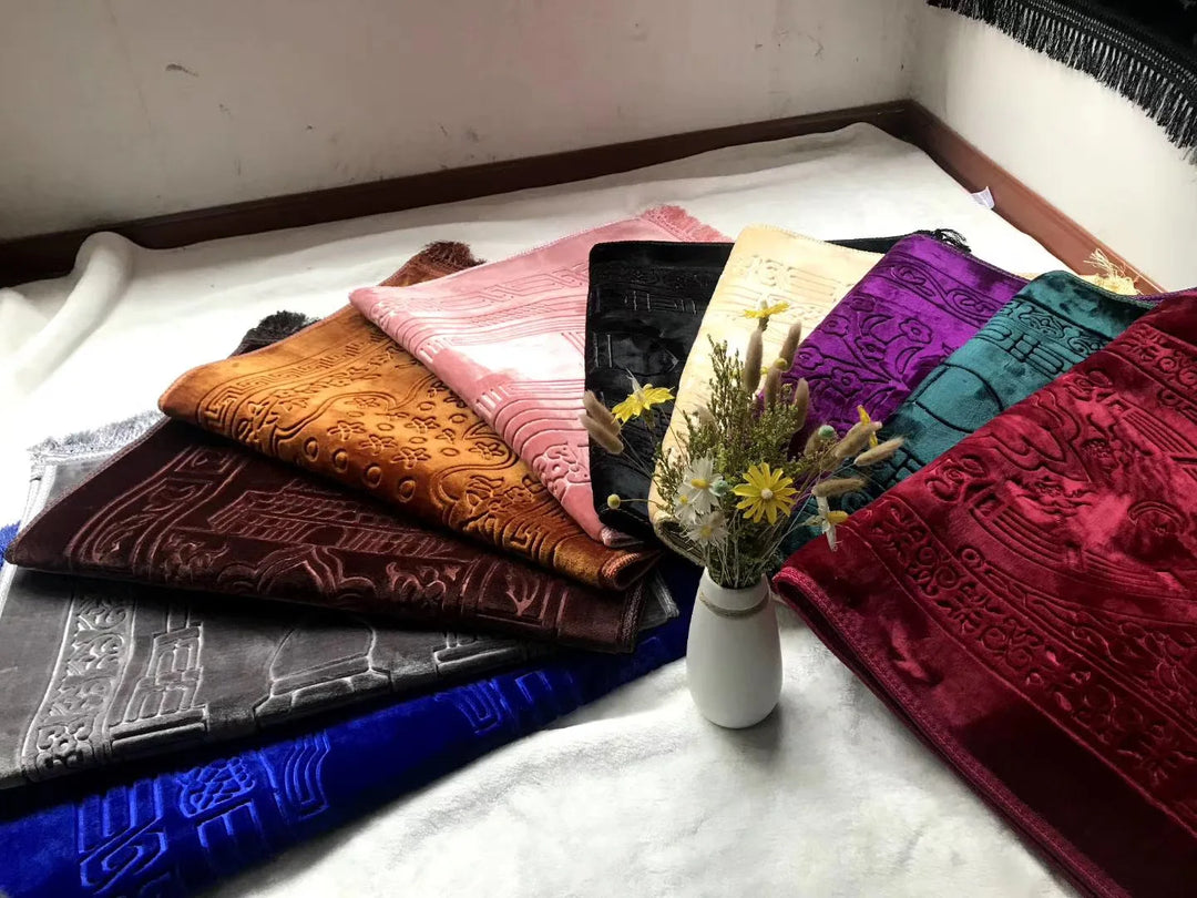Non-slip Muslim Prayer Mat