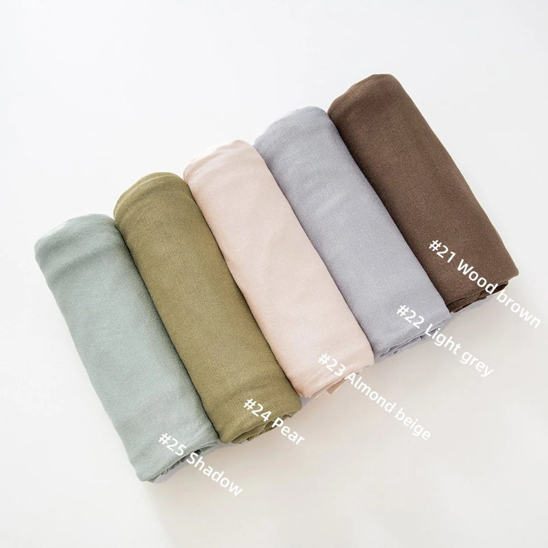 Premium Jersey Hijab Scarf for Muslim Ladies