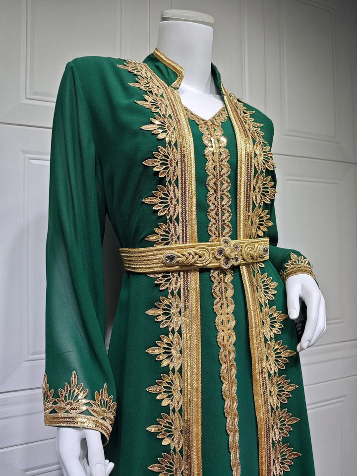 Muslim Women Party Dresses