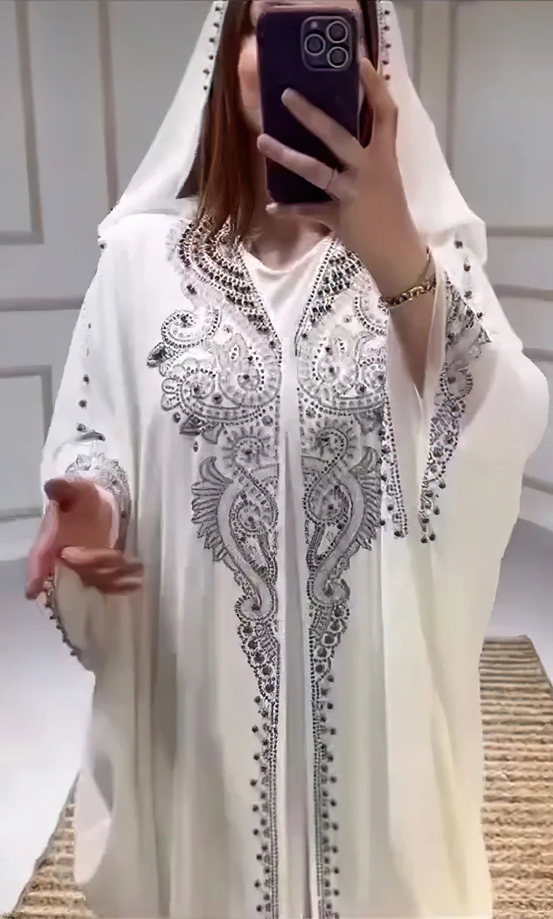 Hooded Abaya for Muslim Women