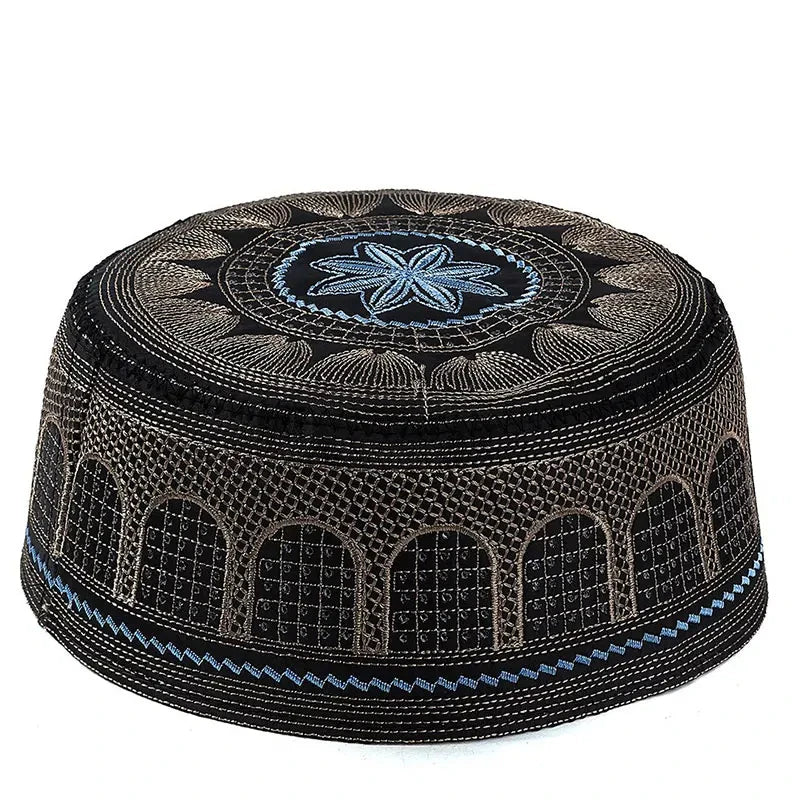 Muslim Men Prayer Cap