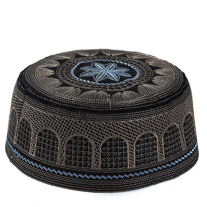 Muslim Men Prayer Cap