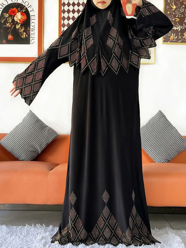 Islamic Women Long Khimar