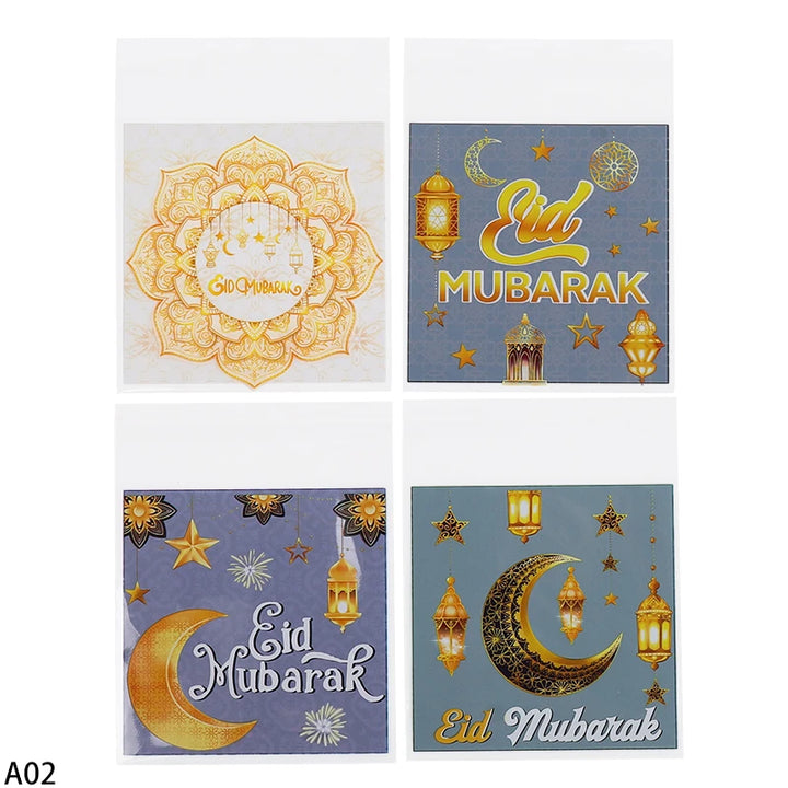Plastic Candy Gift Bags