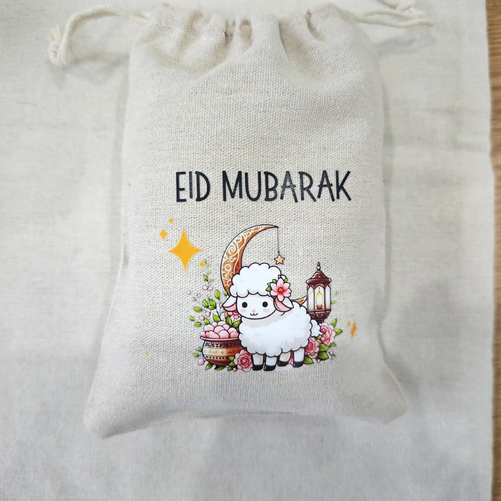 Cotton Gift Sack for Kids