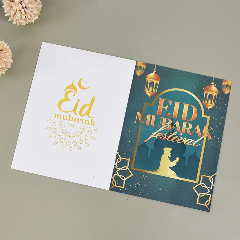 Muslim Greetings Cards