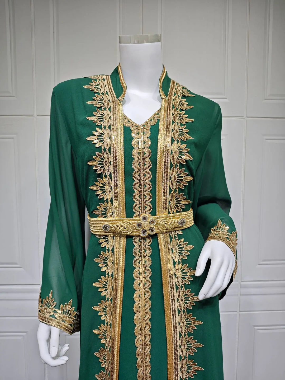 Muslim Women Jalabiya