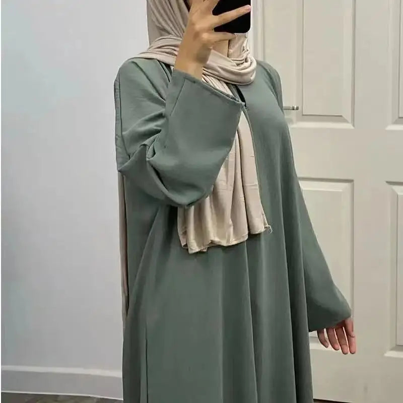 Muslim Women Modest Abaya