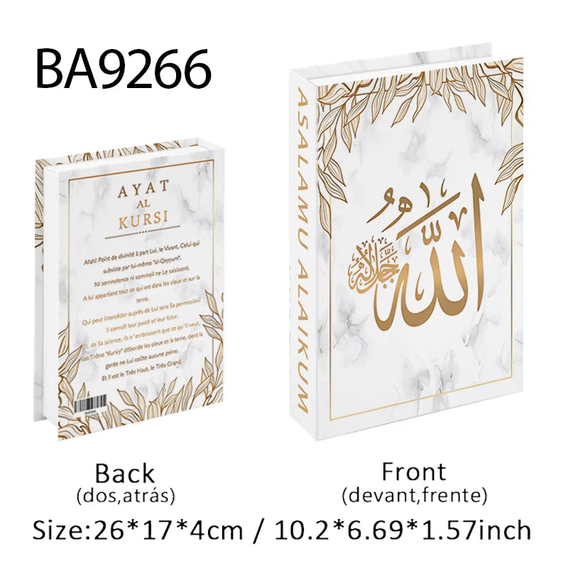 Kaaba Mosque Storage Box