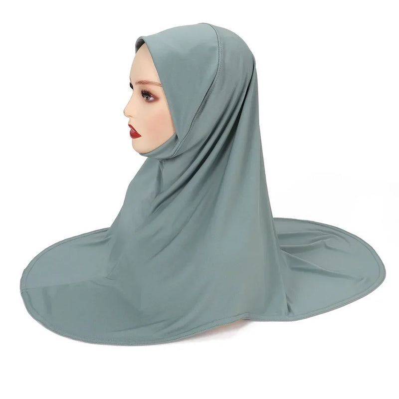 Modal Hijab Jersey Hijabs for Women