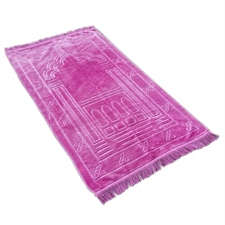 Deluxe Soft Prayer Rug
