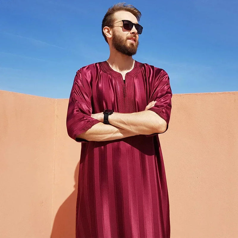 Muslim Kaftan for Men