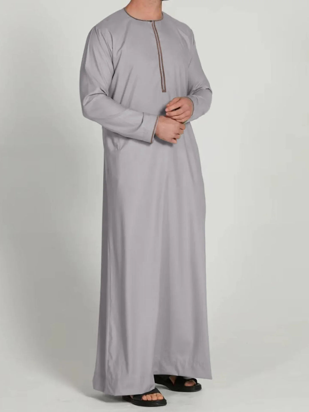 Muslim Men Jubba Thobe
