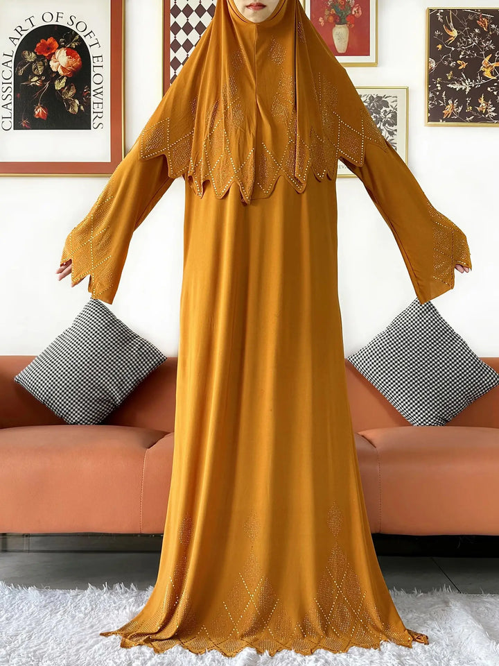 Islamic Women Long Khimar