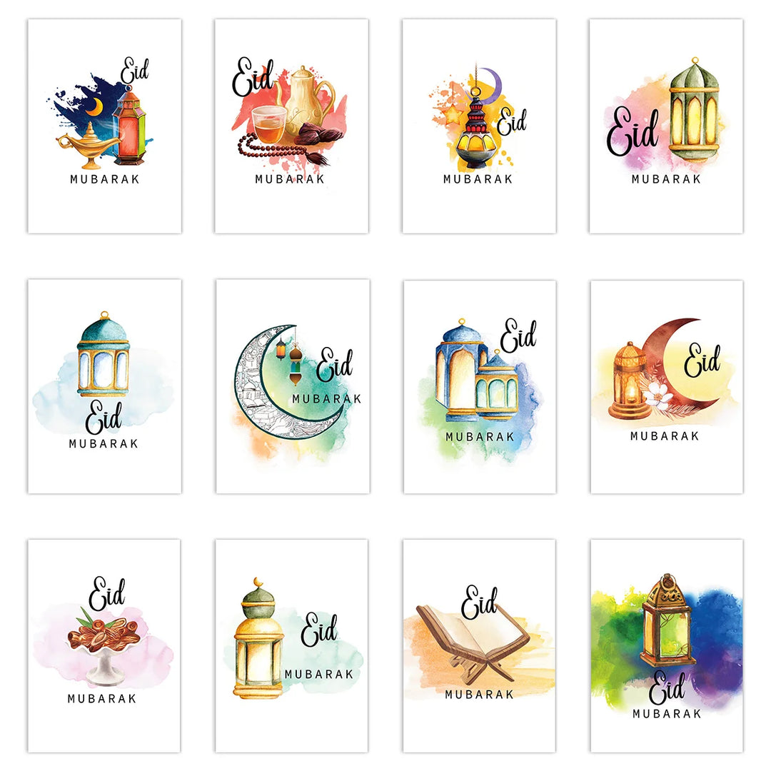 Blessing Greeting Cards
