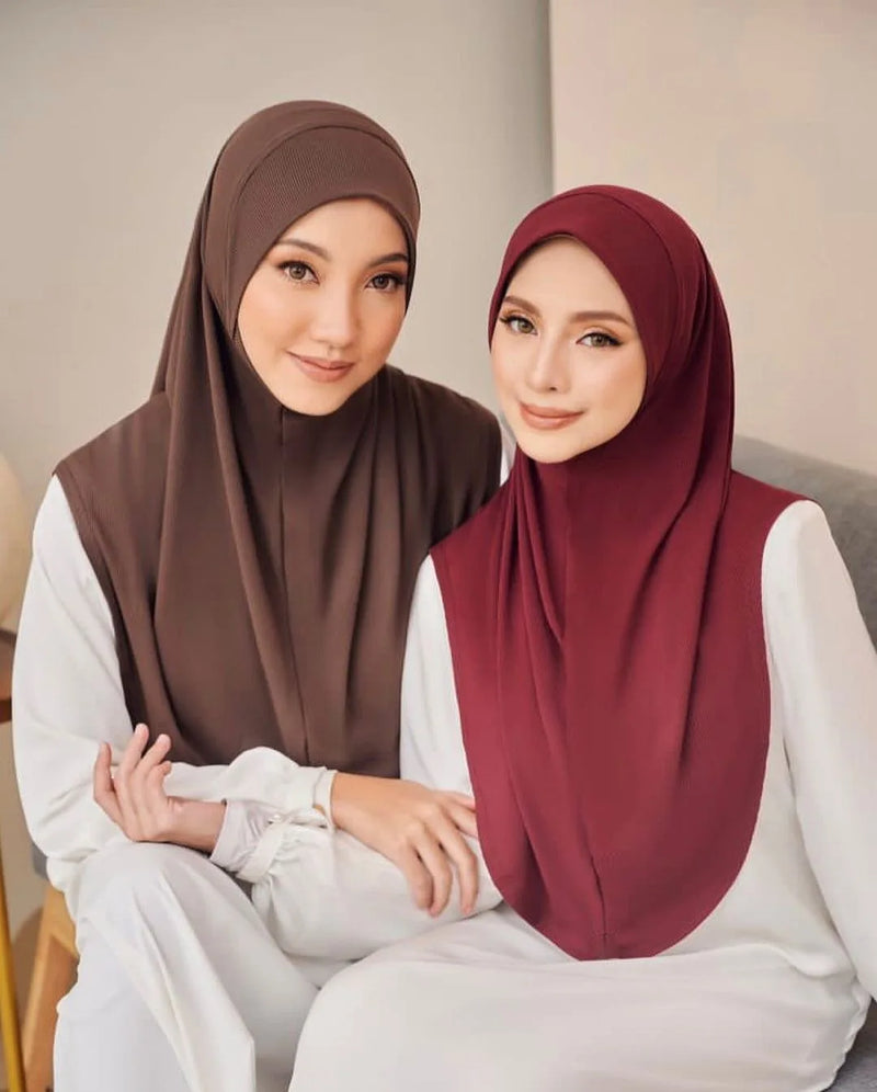 Modal Hijab Jersey Hijabs for Women