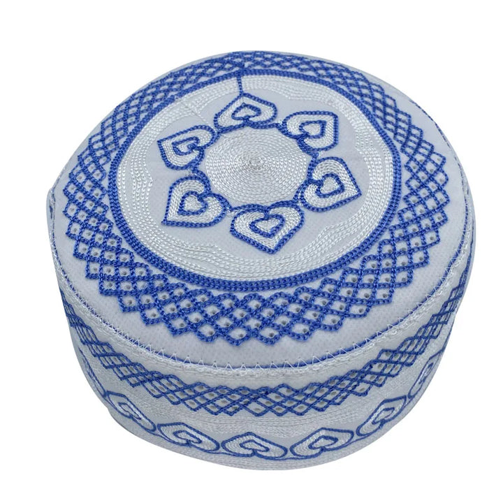 Muslim Men Prayer Cotton Hat