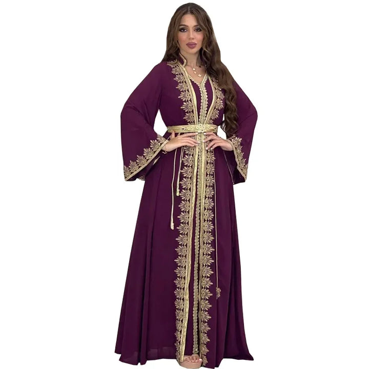 Muslim Women Party Dresses