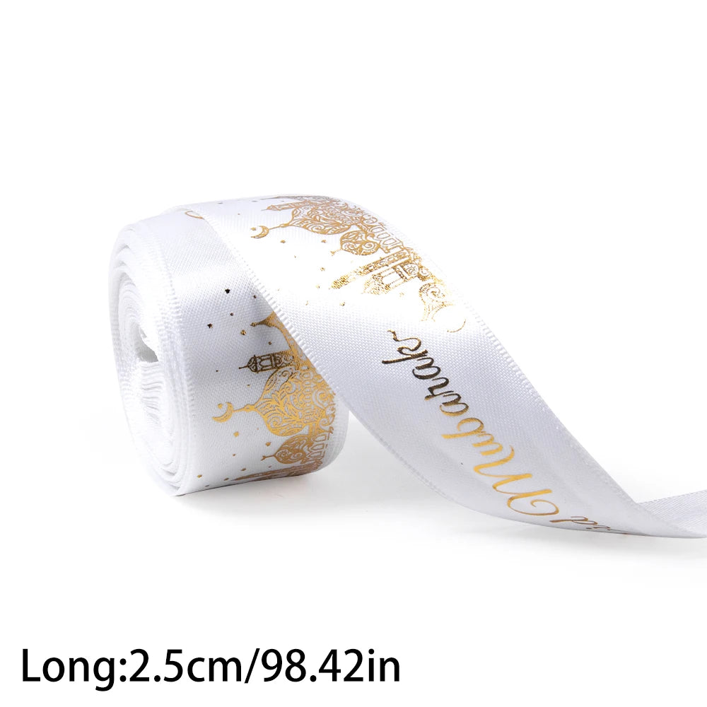Gift Décor Satin Ribbon