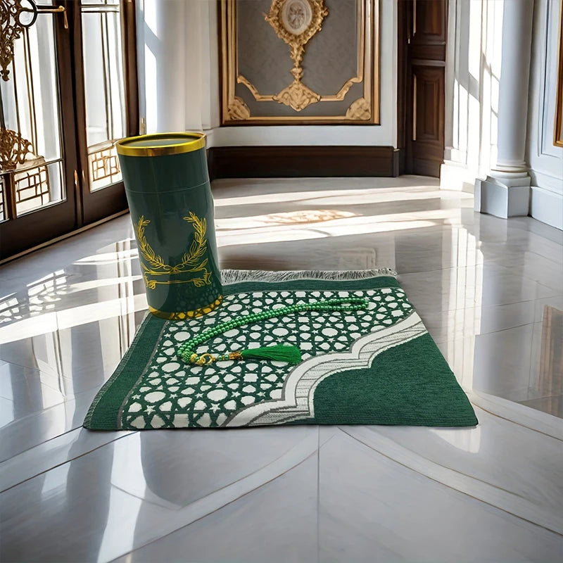 Portable Pocket Prayer Rug