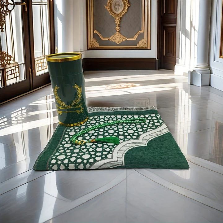 Portable Pocket Prayer Rug