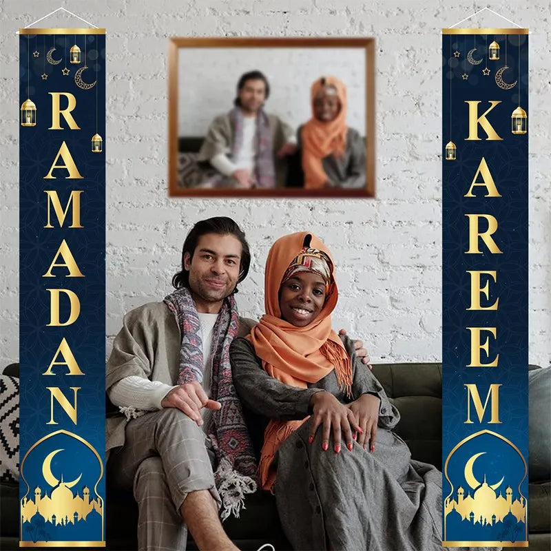 Muslim Party Home Decor