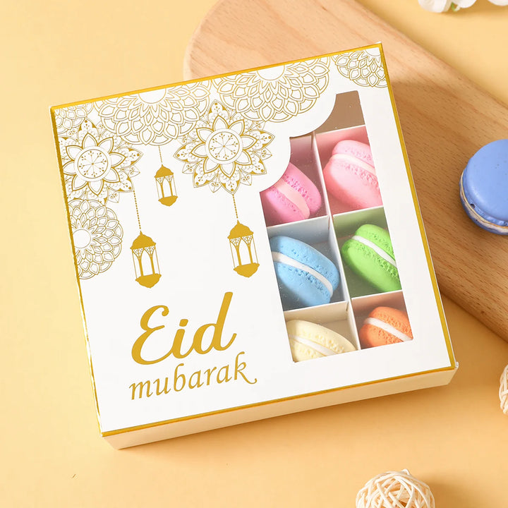 Muslim  Cake Box