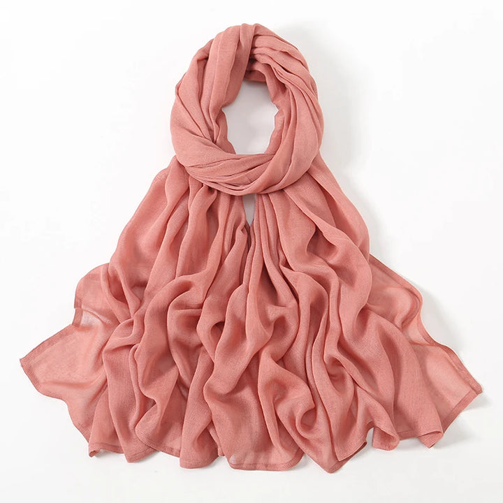 Cotton Rayon Modal Hijabs