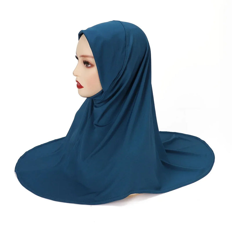 Modal Hijab Jersey Hijabs for Women