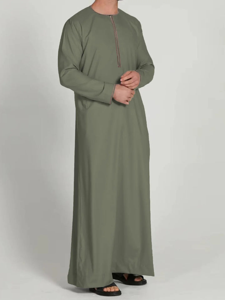 Muslim Men Jubba Thobe