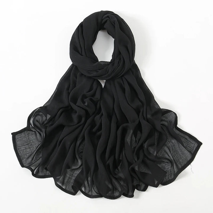 Cotton Rayon Modal Hijabs