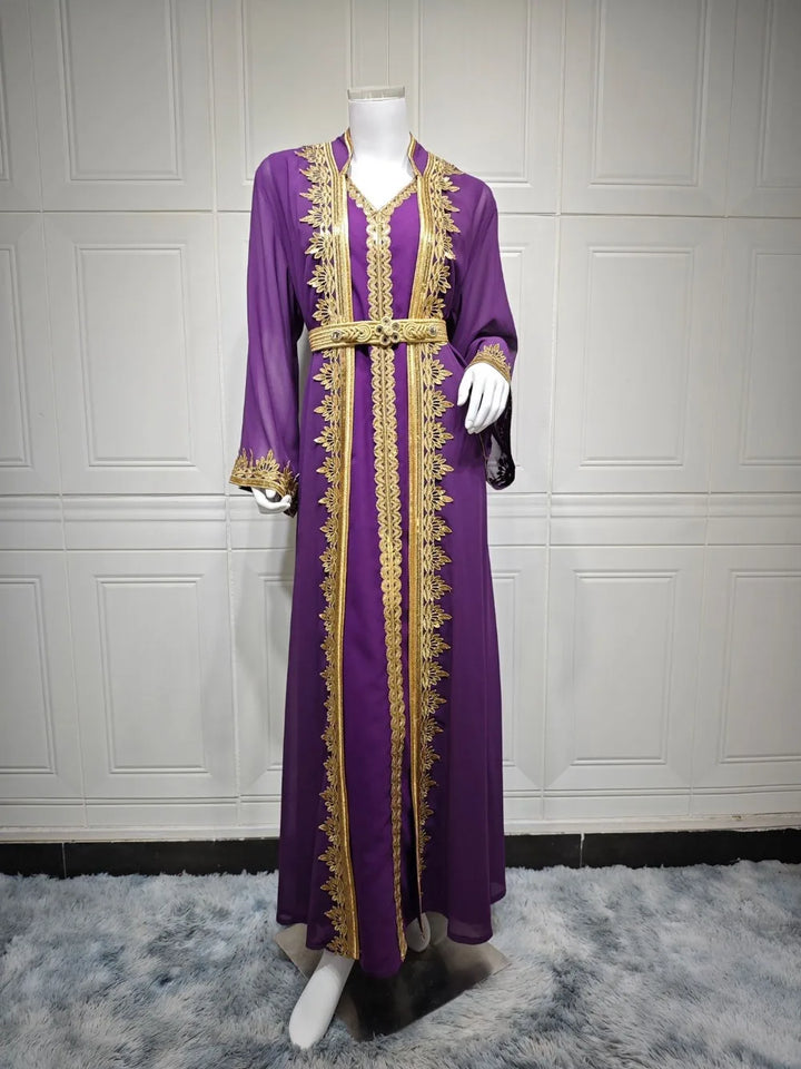 Muslim Women Jalabiya
