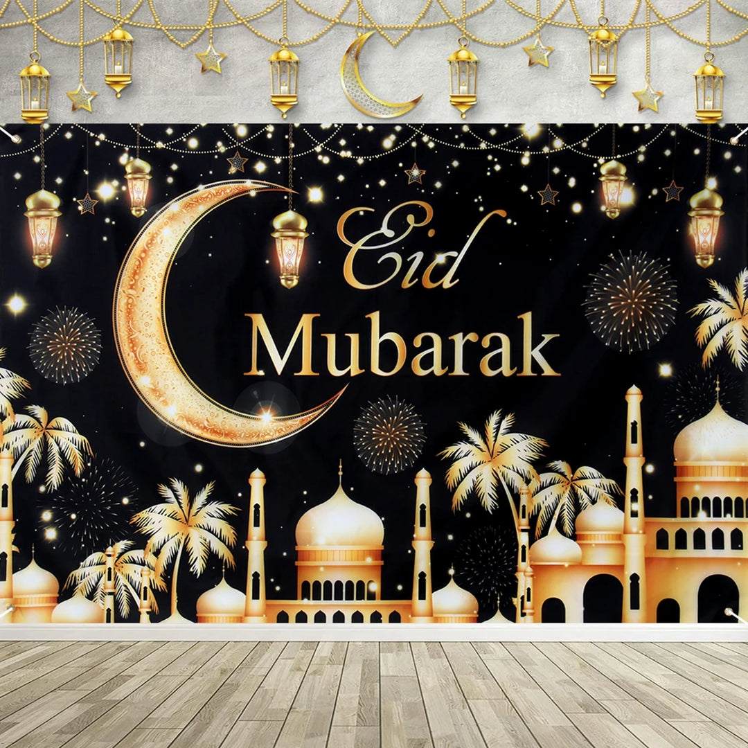 Eid Al-fitr Gift Decoration For Home 2025