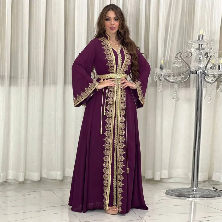 Muslim Women Party Dresses