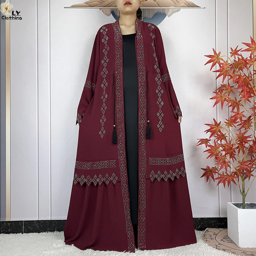 Long Sleeve Women Elegant Dress