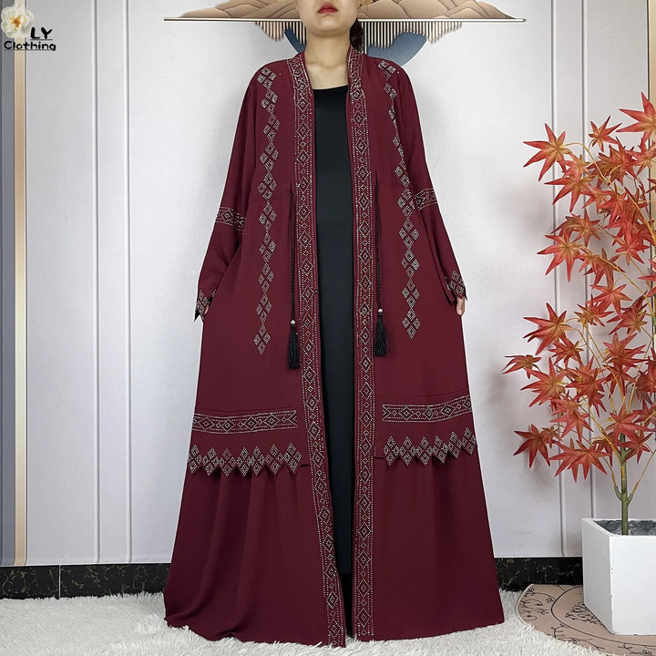Long Sleeve Women Elegant Dress