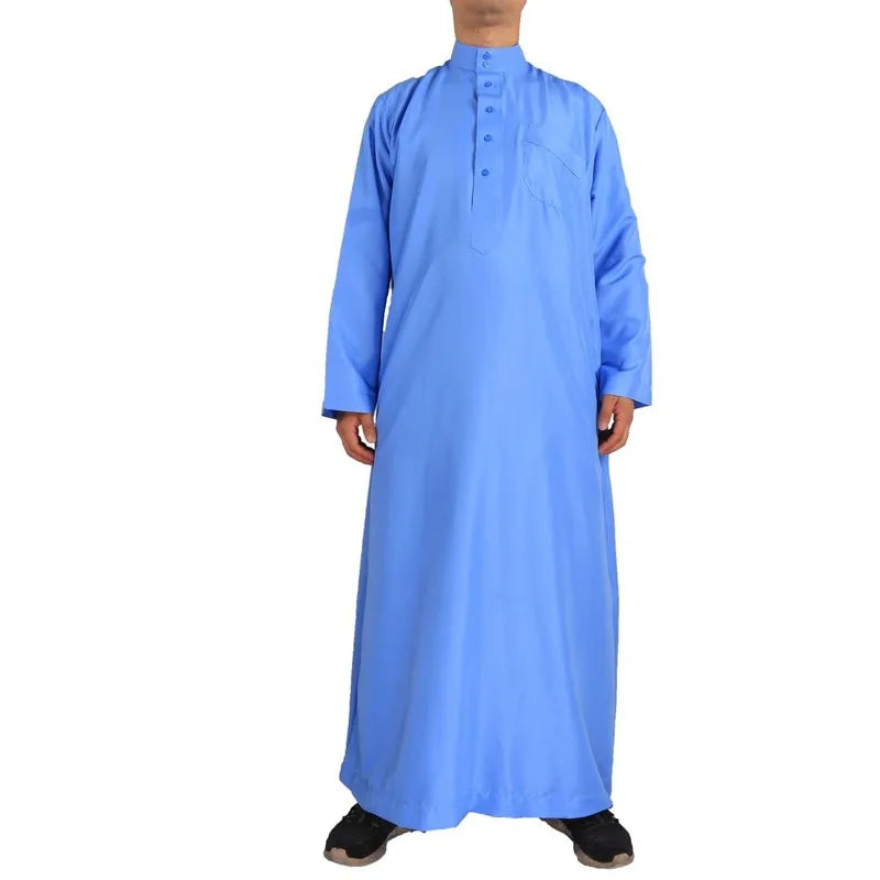 Muslim Men's Arabian Robe