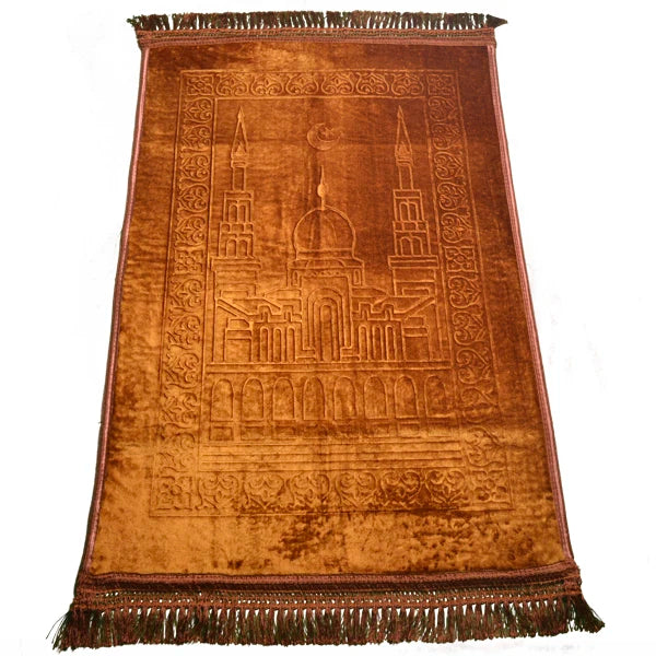 Non-slip Muslim Prayer Mat