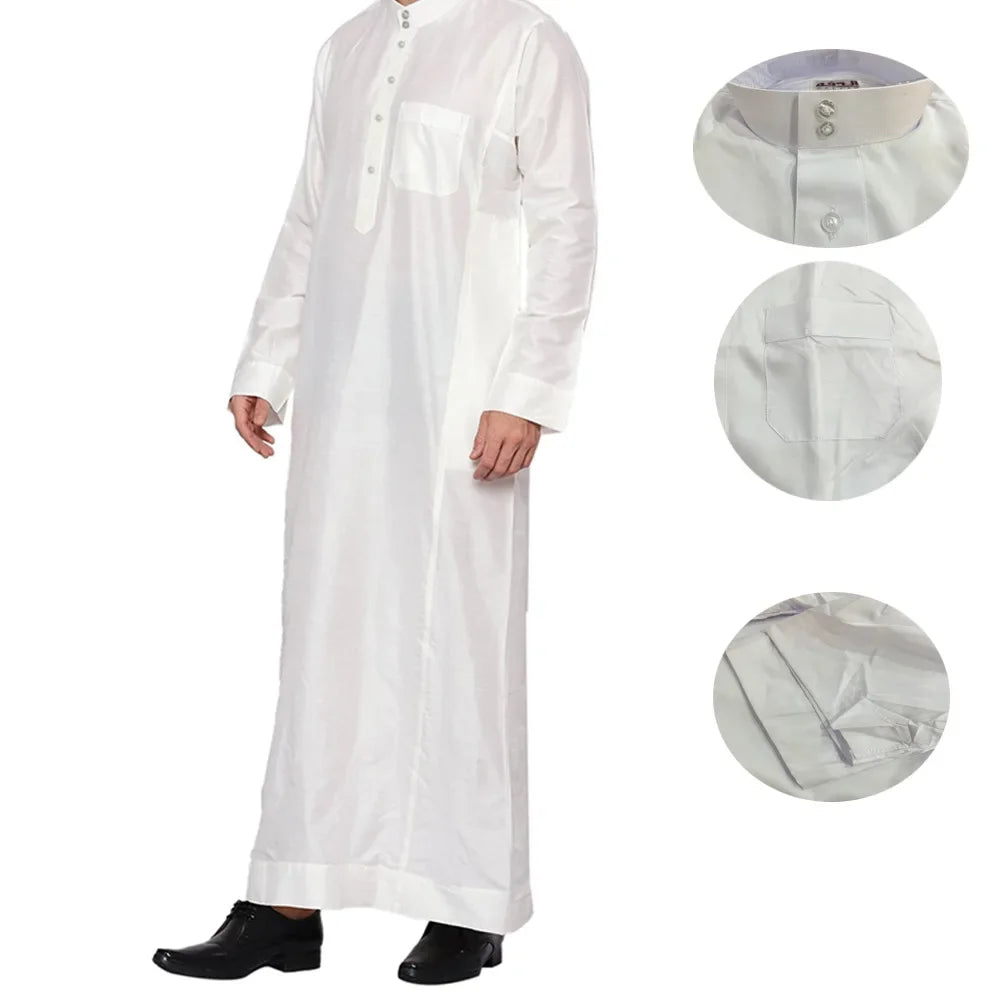 Muslim Men Dishdasha