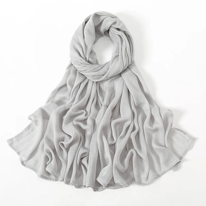 Cotton Rayon Modal Hijabs