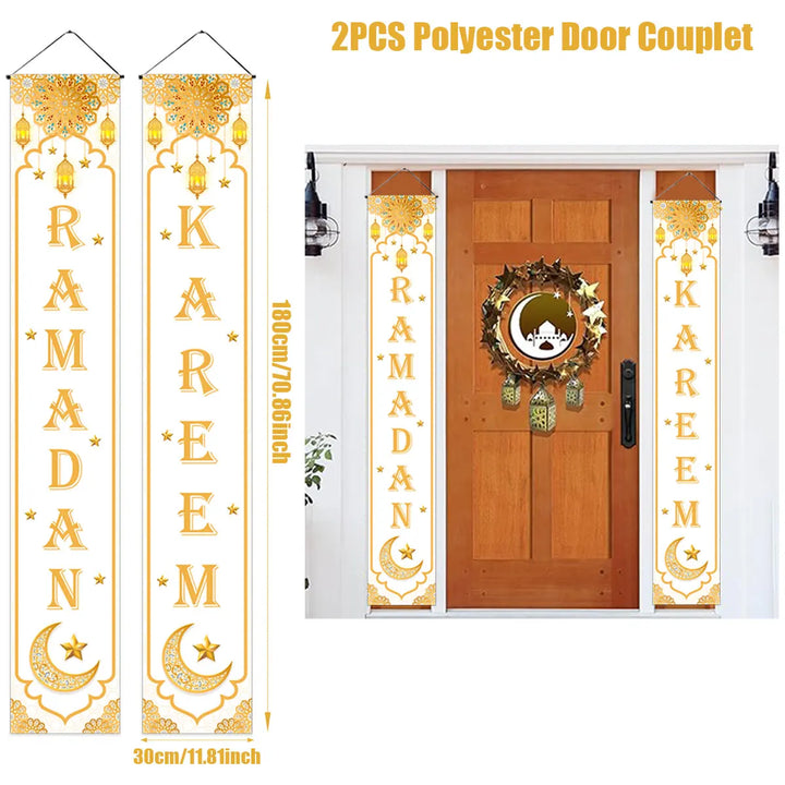 Muslim Party Home Decor