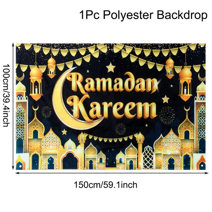Eid Al-fitr Gift Decoration For Home 2025