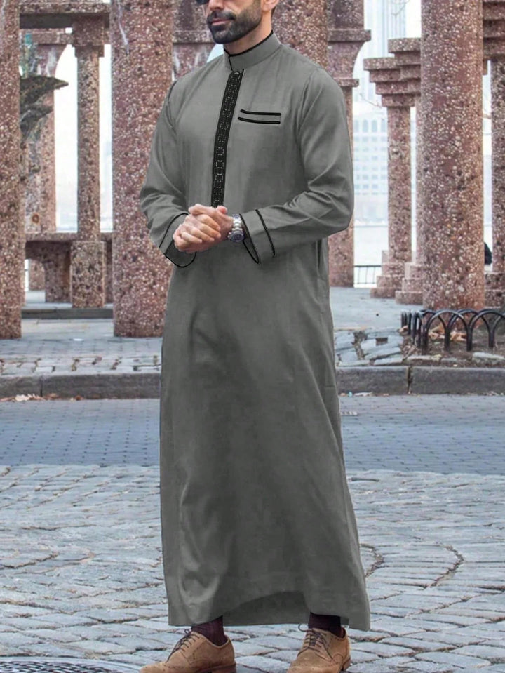muslim Arabic men's robe