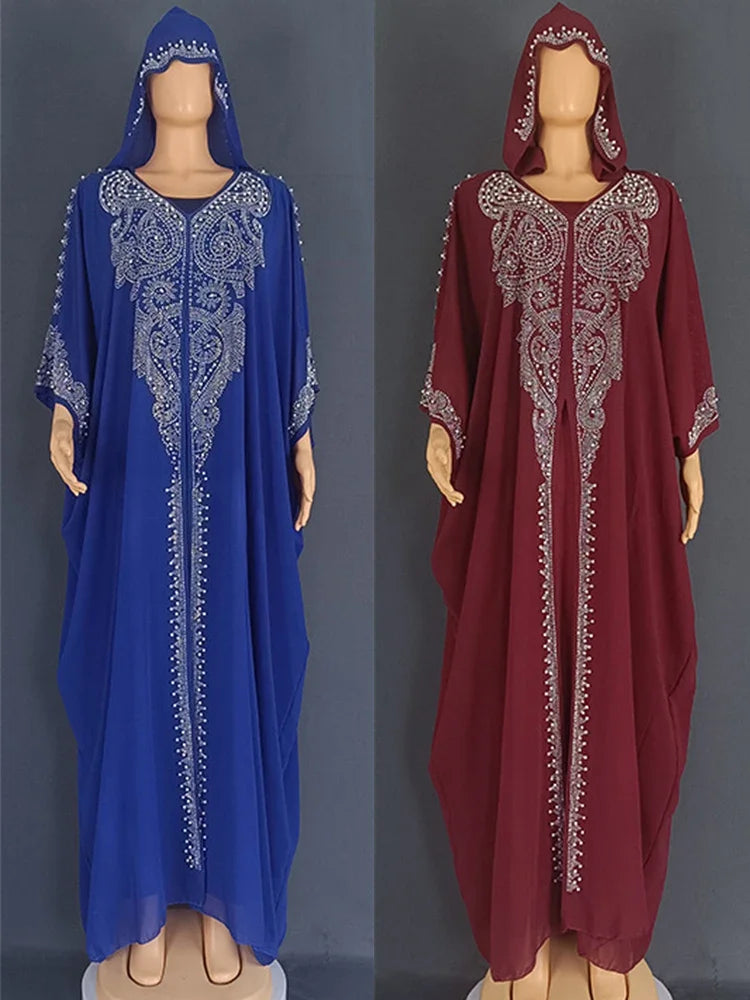 Hooded Abaya for Muslim Women