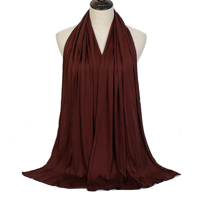 Long Shawl Hijab for Muslim woman