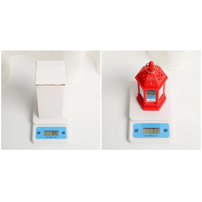 Eid Mubarak Wind Lantern Ornaments