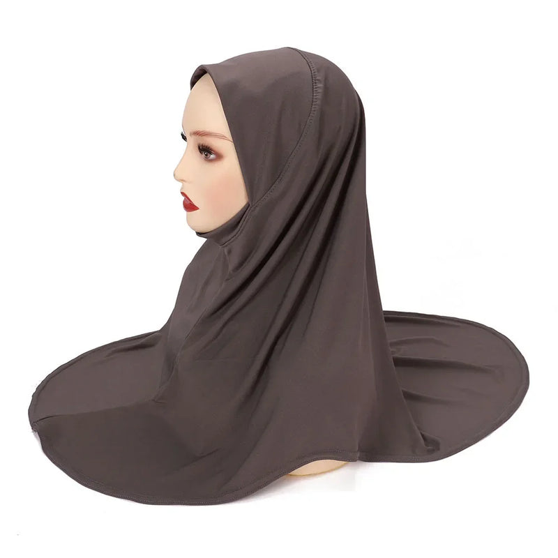 Modal Hijab Jersey Hijabs for Women